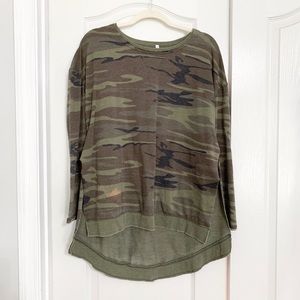 Z Supply Camo Weekender, S